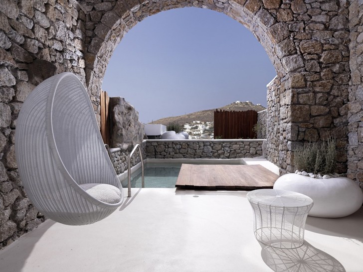 肯肖米科诺斯酒店-19