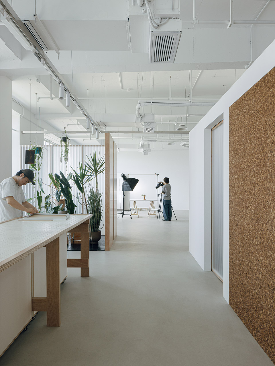 白方摄影工作室丨中国杭州丨Atelier LAI Horizon-28