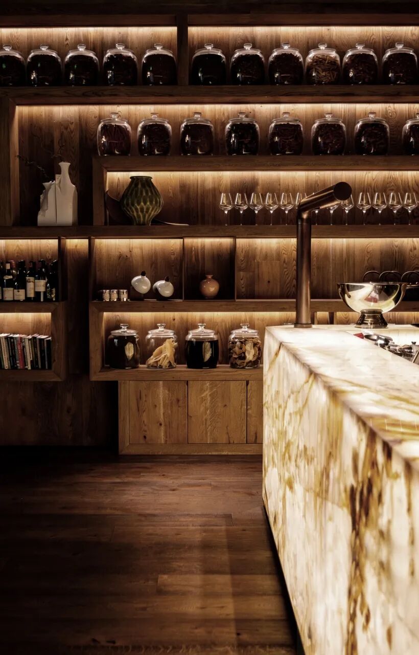 Pepper Tree（花椒树）丨中国上海丨JFR设计工作室-11