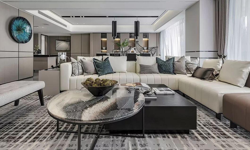 自然无界，现代轻奢的优雅共生-42