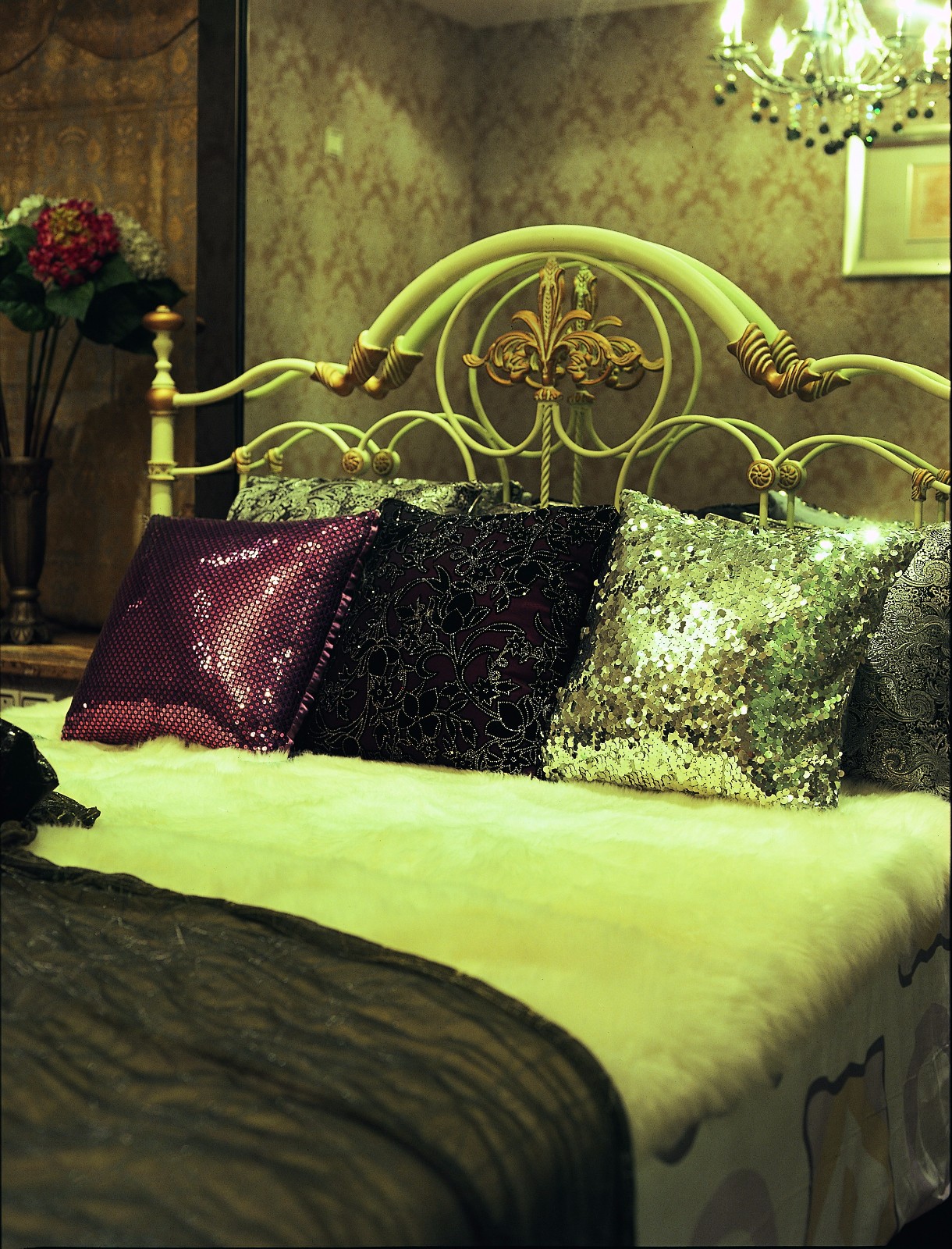 增城新天美地花园二期样板间-15