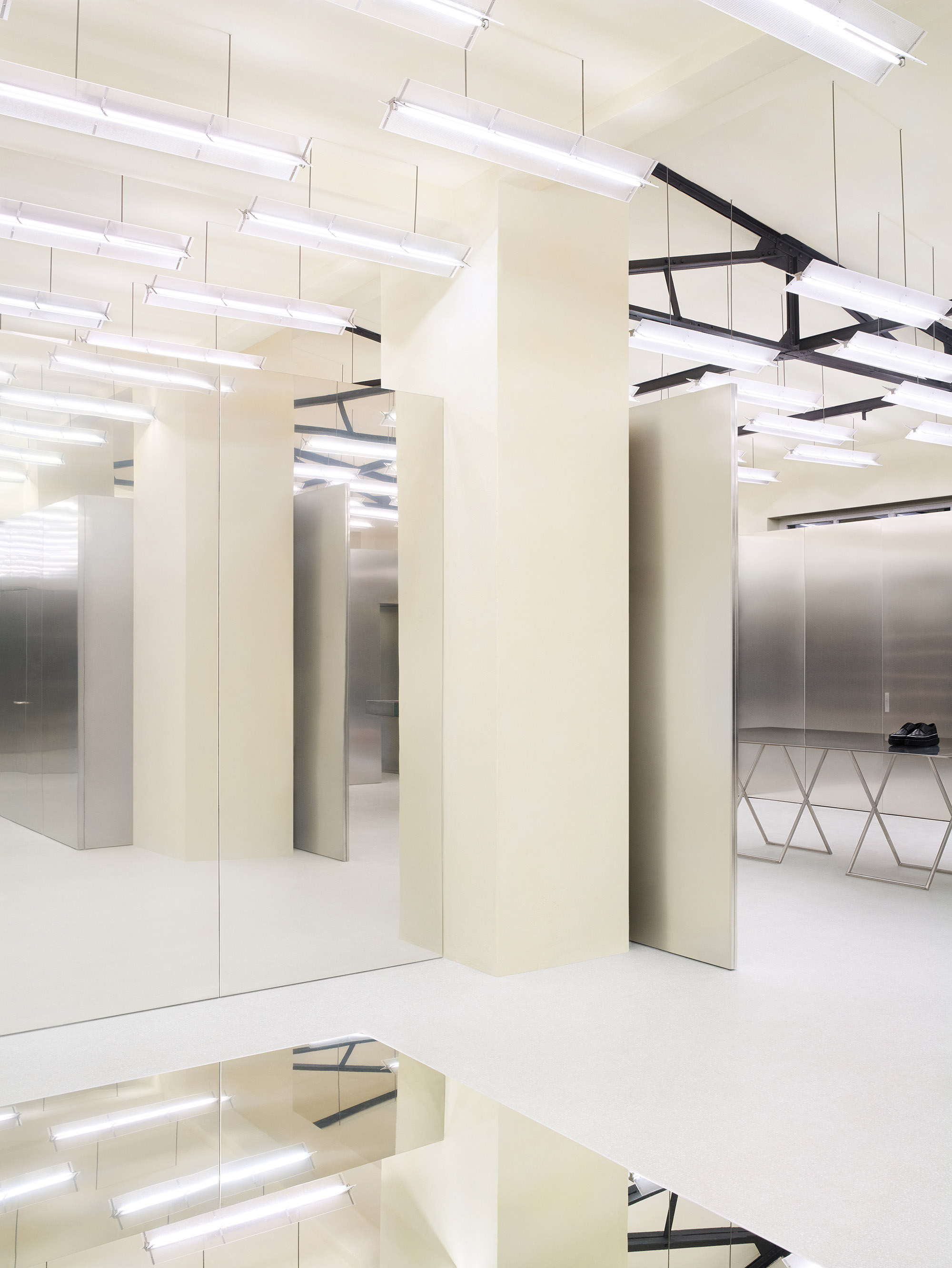 零售空间 Christian Halleröd Design-37