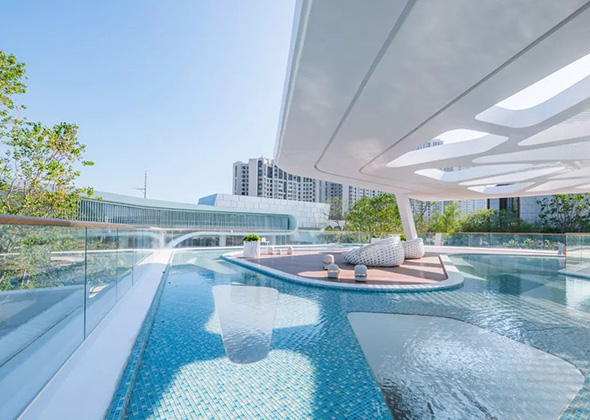 Longfor Lake City, Zhuhai - Residence - L&A GROUP | To Create a Better Environment-17