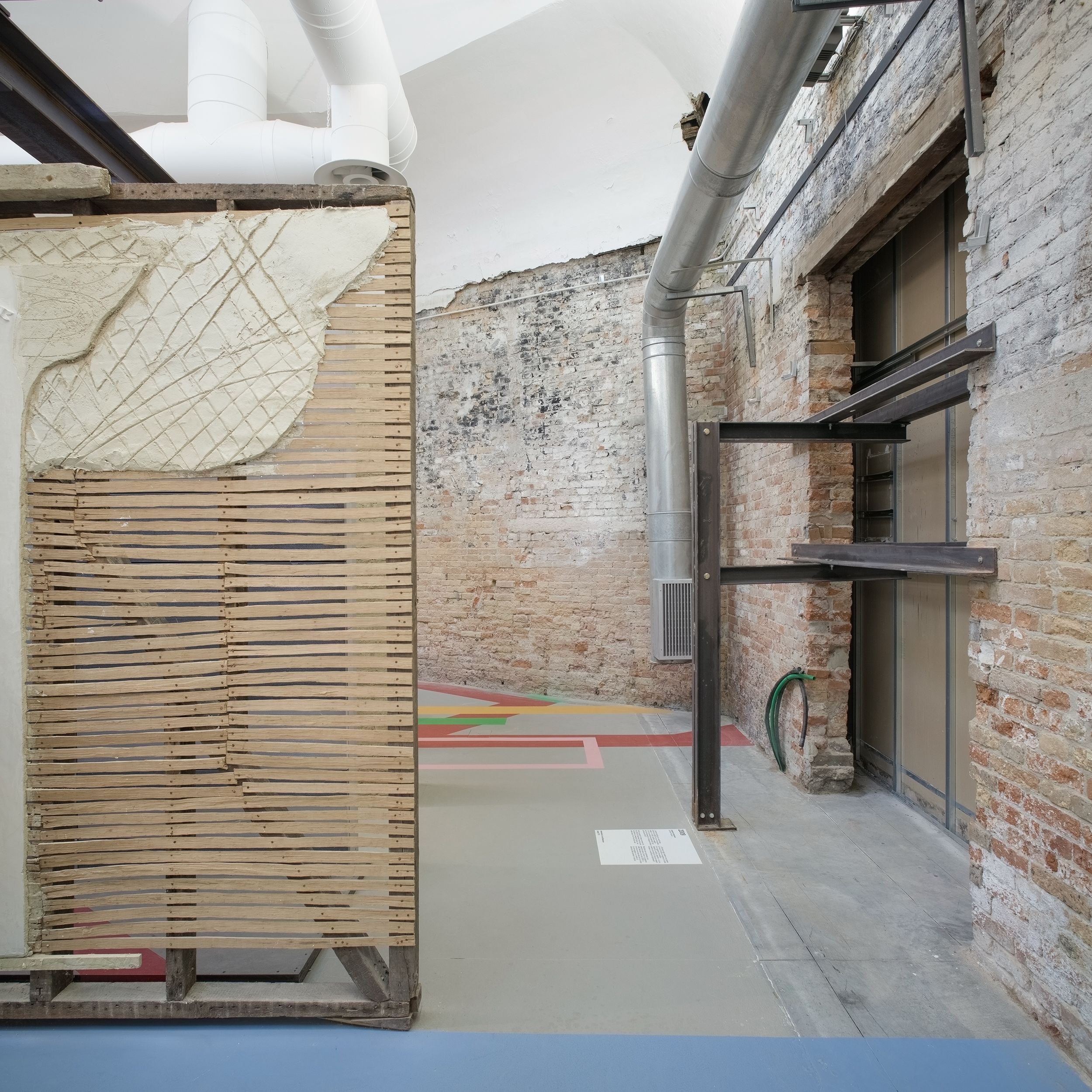 威尼斯双年展 2014 | 建筑元素揭秘-69