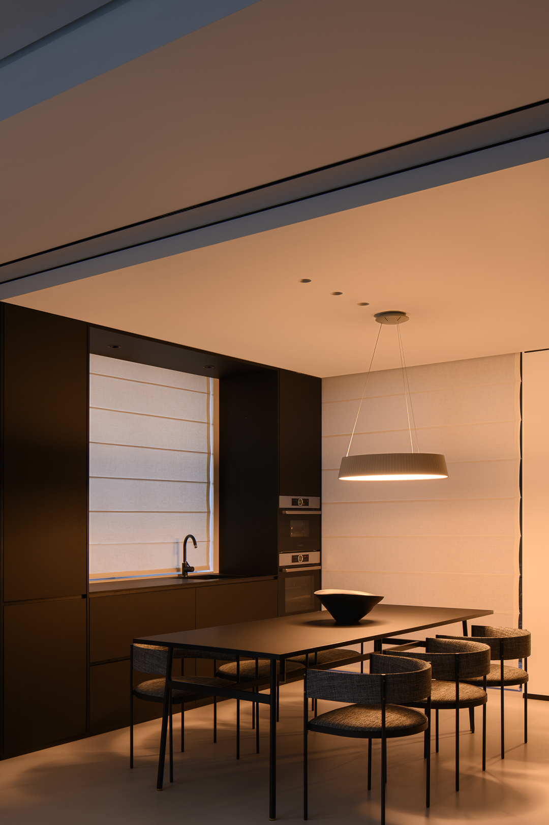 极简大宅,柳岸晓风-29