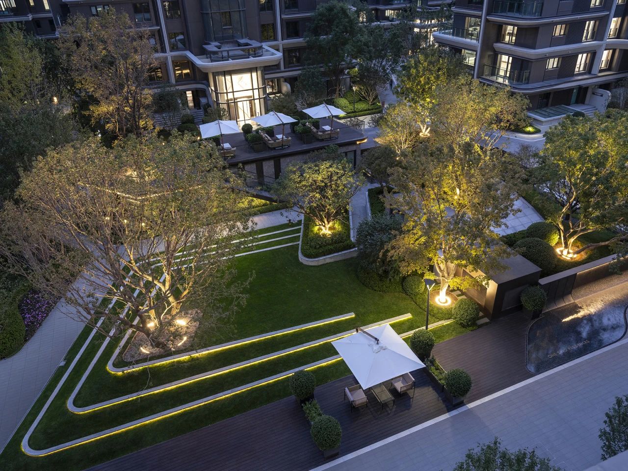 北京中海甲叁號院丨中国北京丨上海汇张思景观规划设计有限公司,汇张思建筑设计事务所(上海)有限公司-37