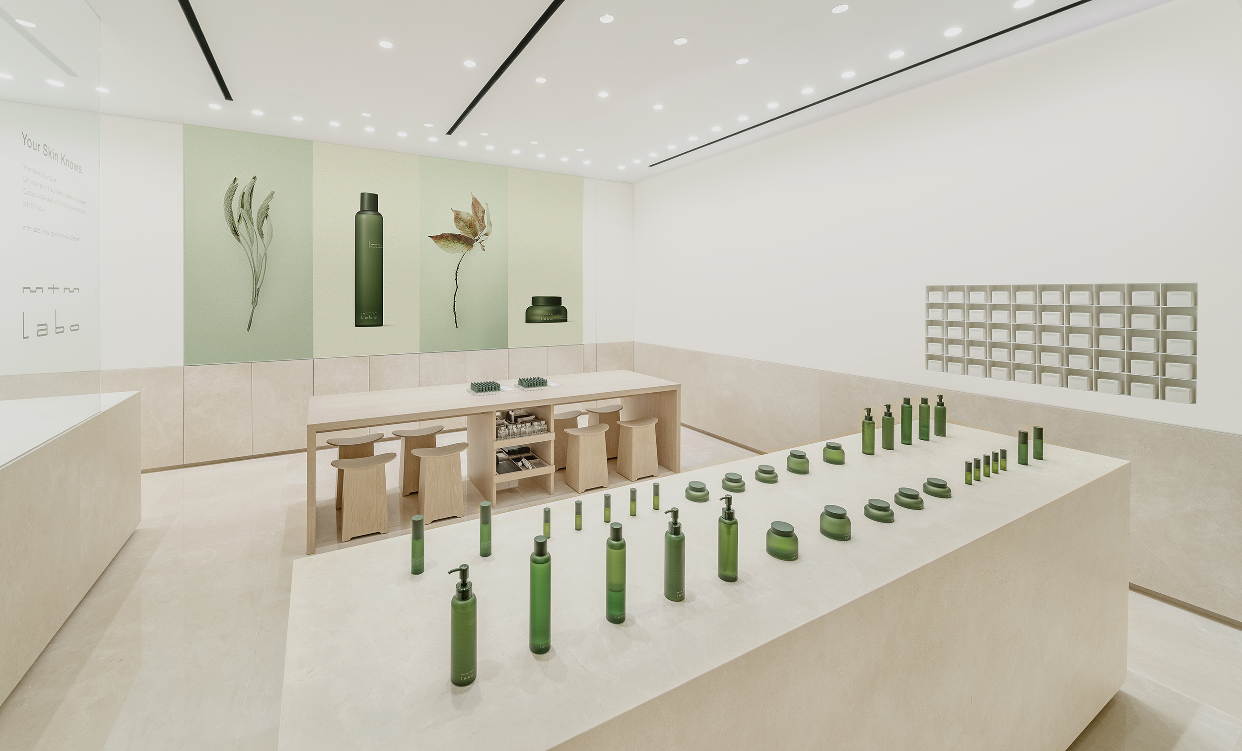MTM LABO零售室内翻新项目丨中国香港-9