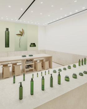 MTM LABO零售室内翻新项目丨中国香港