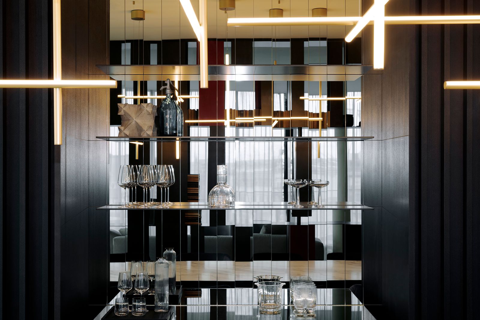 布达佩斯多萝西娅酒店（Dorothea Hotel,Budapest）丨匈牙利布达佩斯丨Lissoni Casal Ribeiro（由皮耶罗·利索尼创立）-36