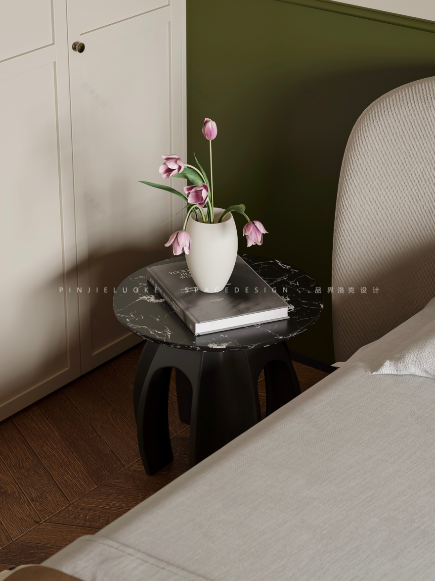 独居女性的闪光之家 · 雅荷四季城 98㎡舒适空间-35