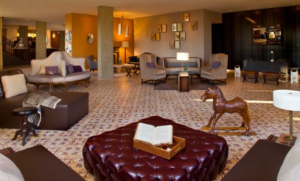 Palihouse酒店丨美国洛杉矶-6