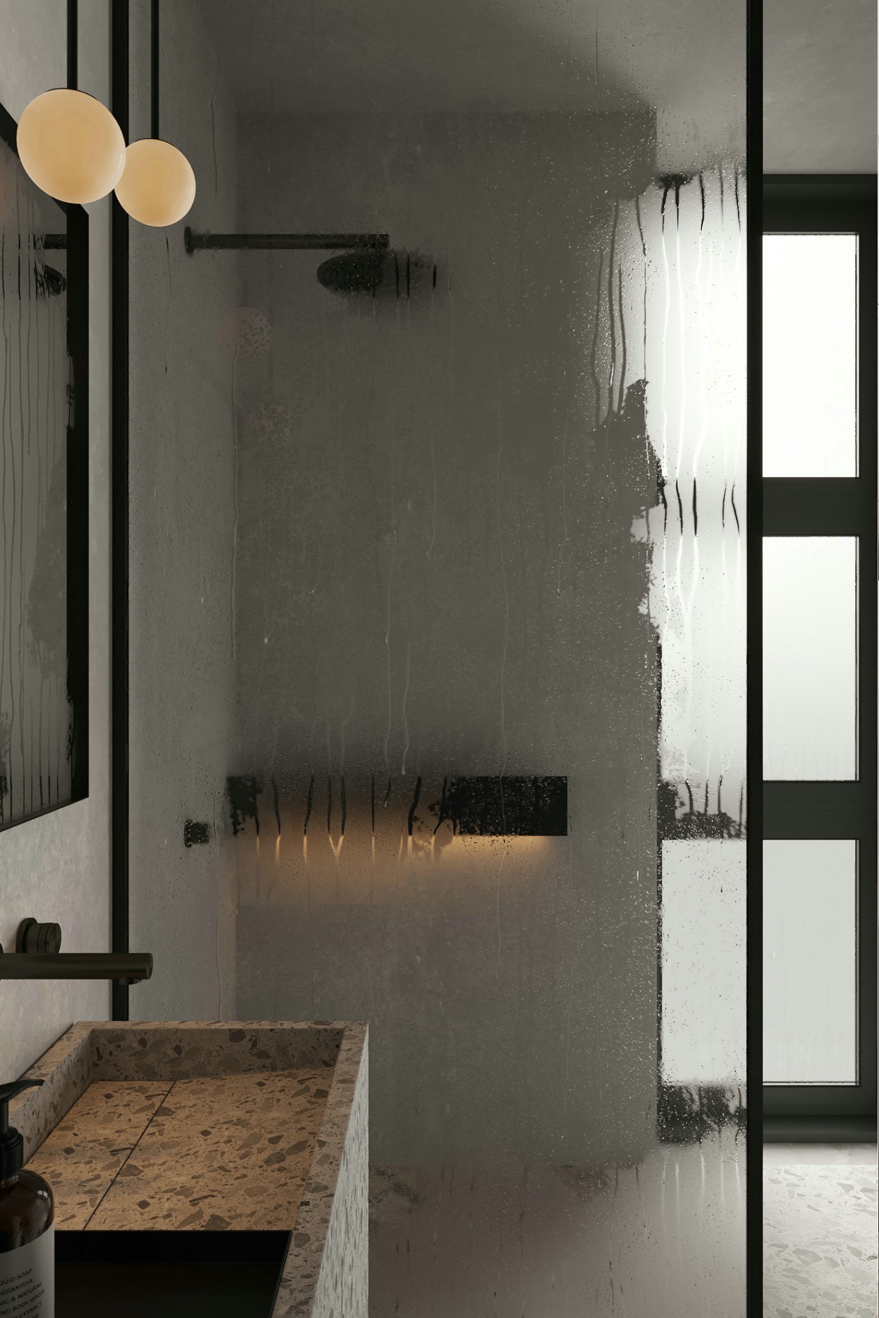 高级灰演绎现代北欧风-7