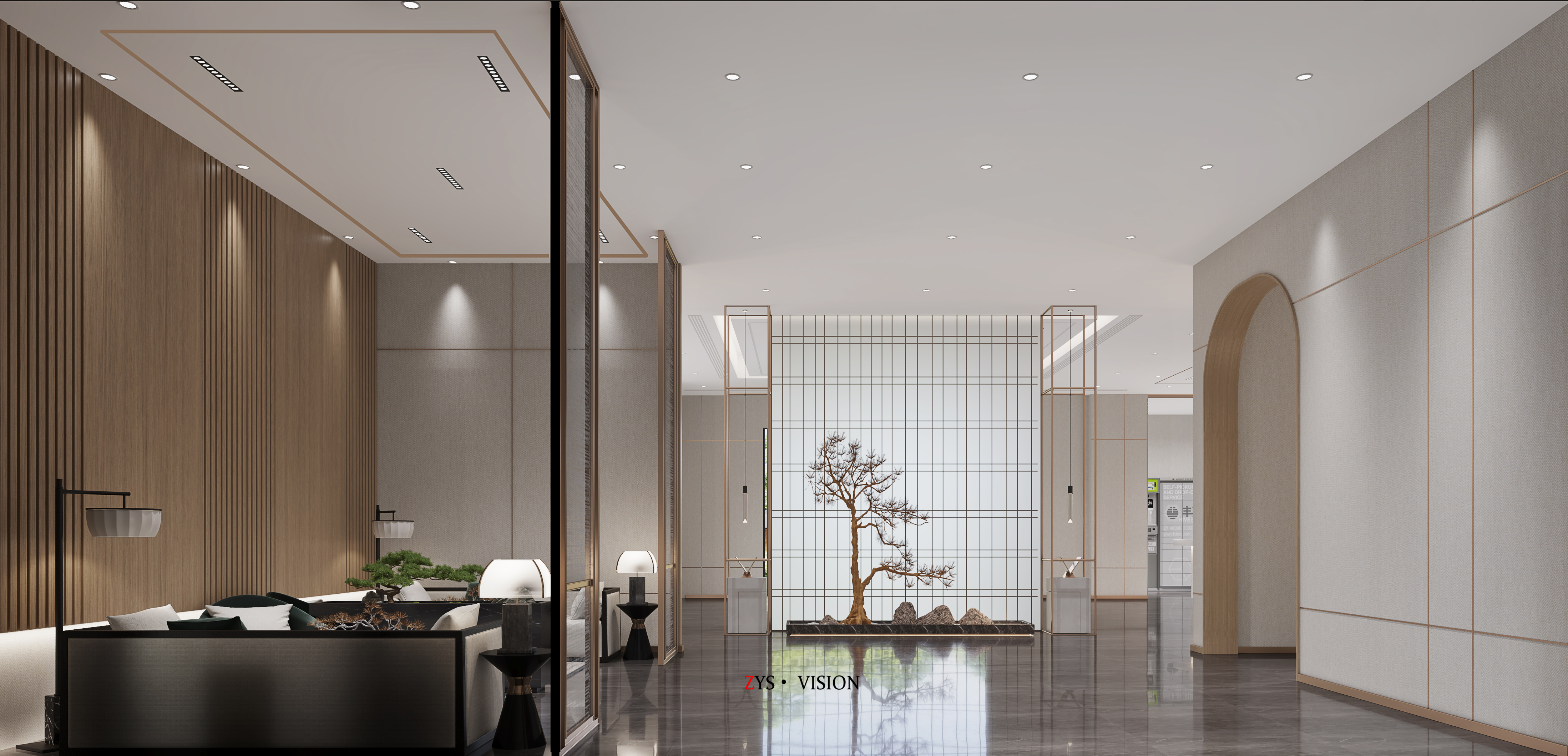空间塑造·洽谈丨ZYS 室内设计研究室-8