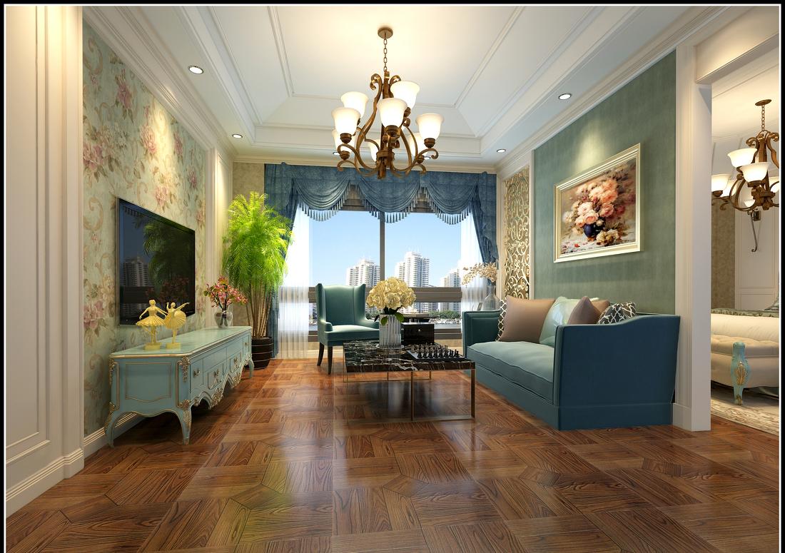 聚城峰华复式楼王总-4