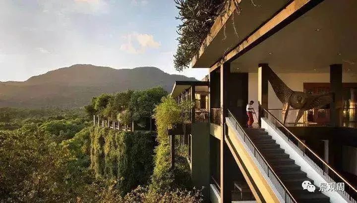 景观设计 ：亚洲建筑设计之父BAWA的明珠-坎达拉玛-43