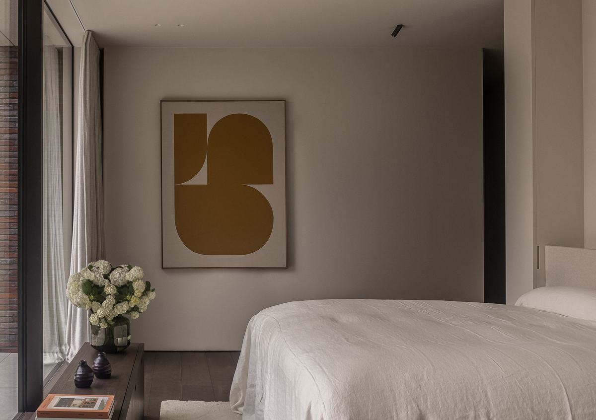 DO 住宅:克制而低调-20