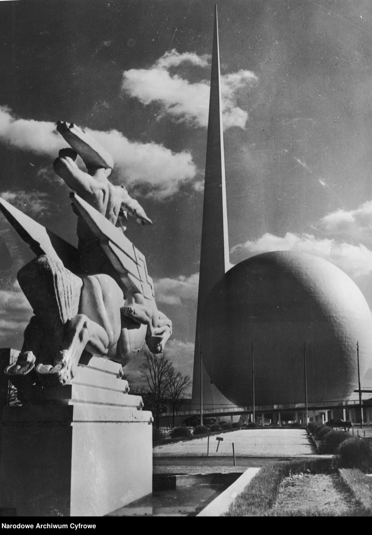 1939年纽约世界博览会波兰馆丨美国纽约-46