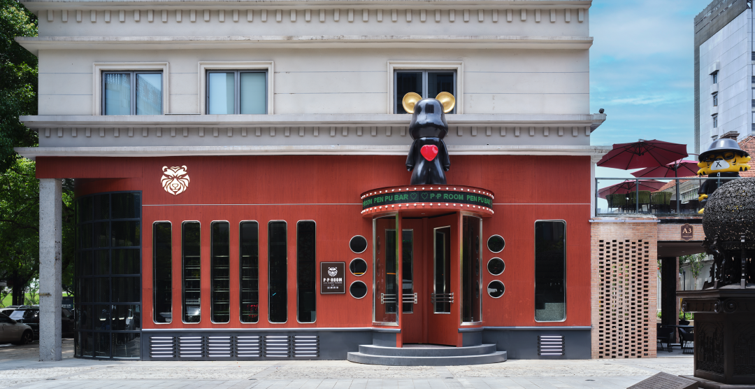 湓浦酒馆丨中国九江丨为空间商业设计机构-31