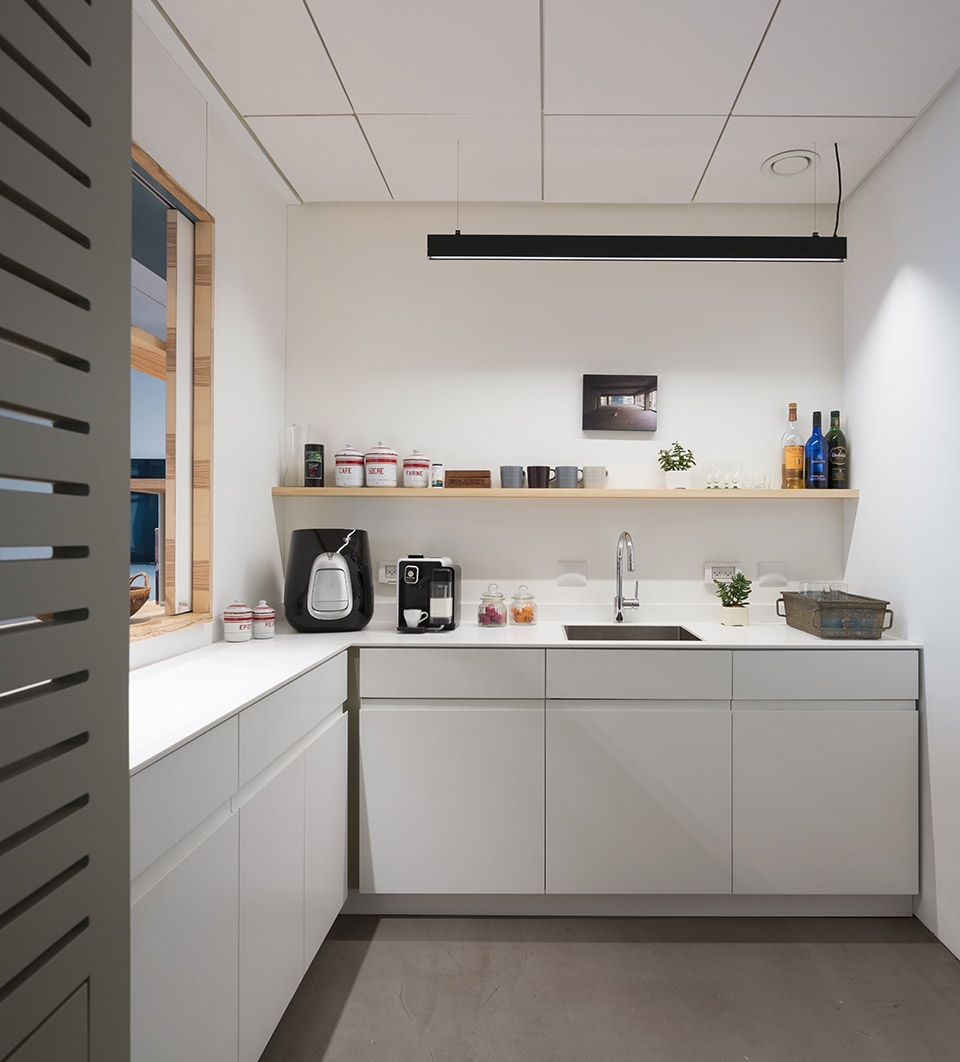 Lautman基金办公室，以色列特拉维夫 / Raphael Cohen 和 Zach Ronen-42