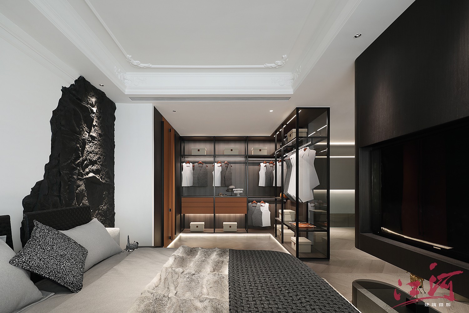 深圳宝安现代展厅丨中国深圳-16