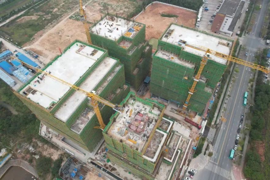 天珑五纪云谷丨中国深圳丨香港华艺设计顾问(深圳)有限公司-13