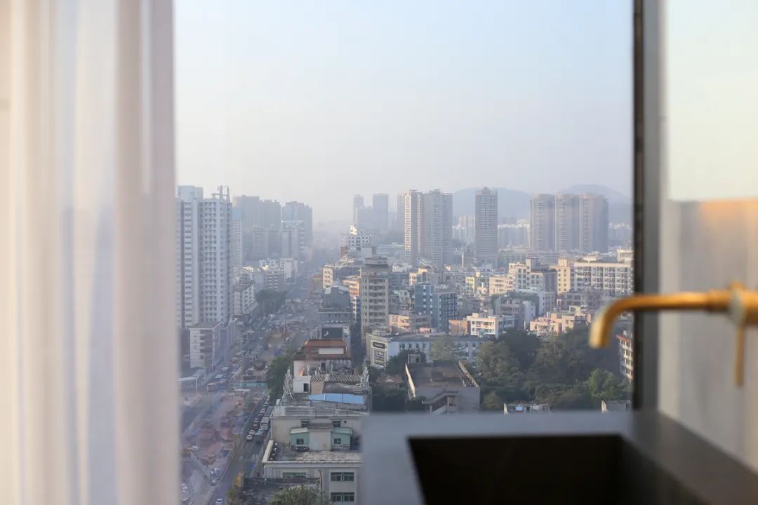 深圳女孩 121㎡酒店式家丨中国深圳丨懒猫创意空间设计有限公司-45