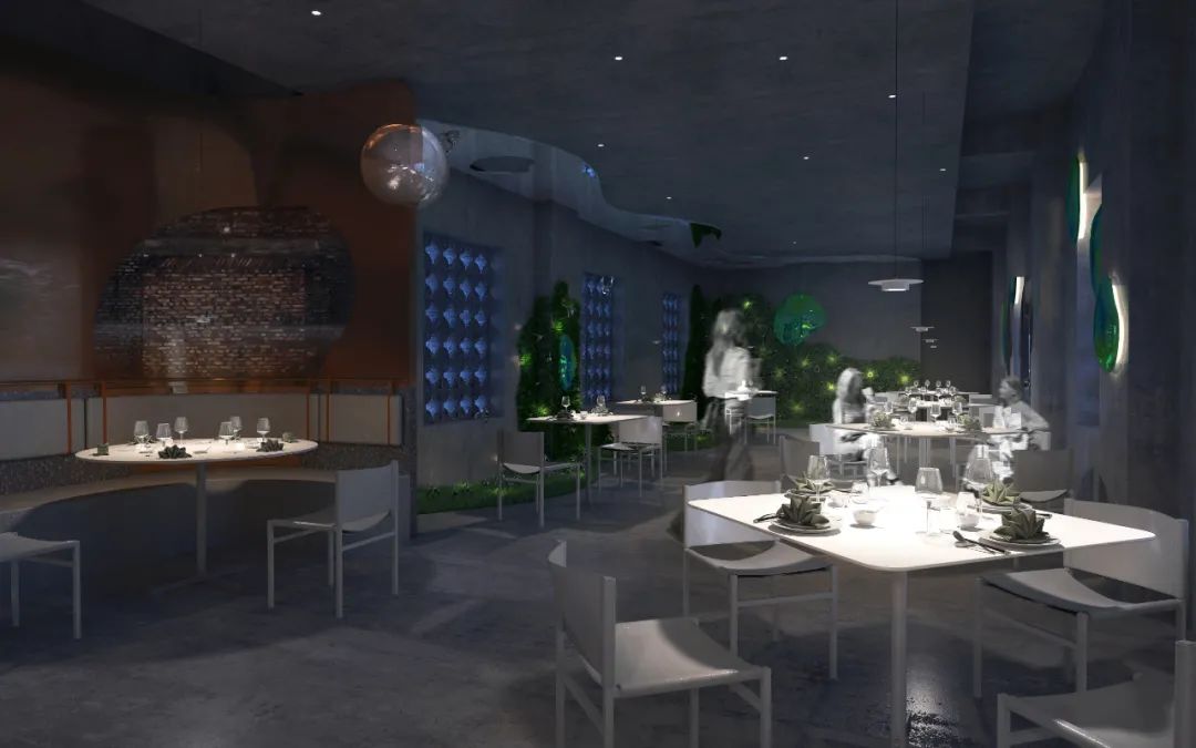 杭钢筒仓酒店丨中国杭州丨观町创新研究所-101