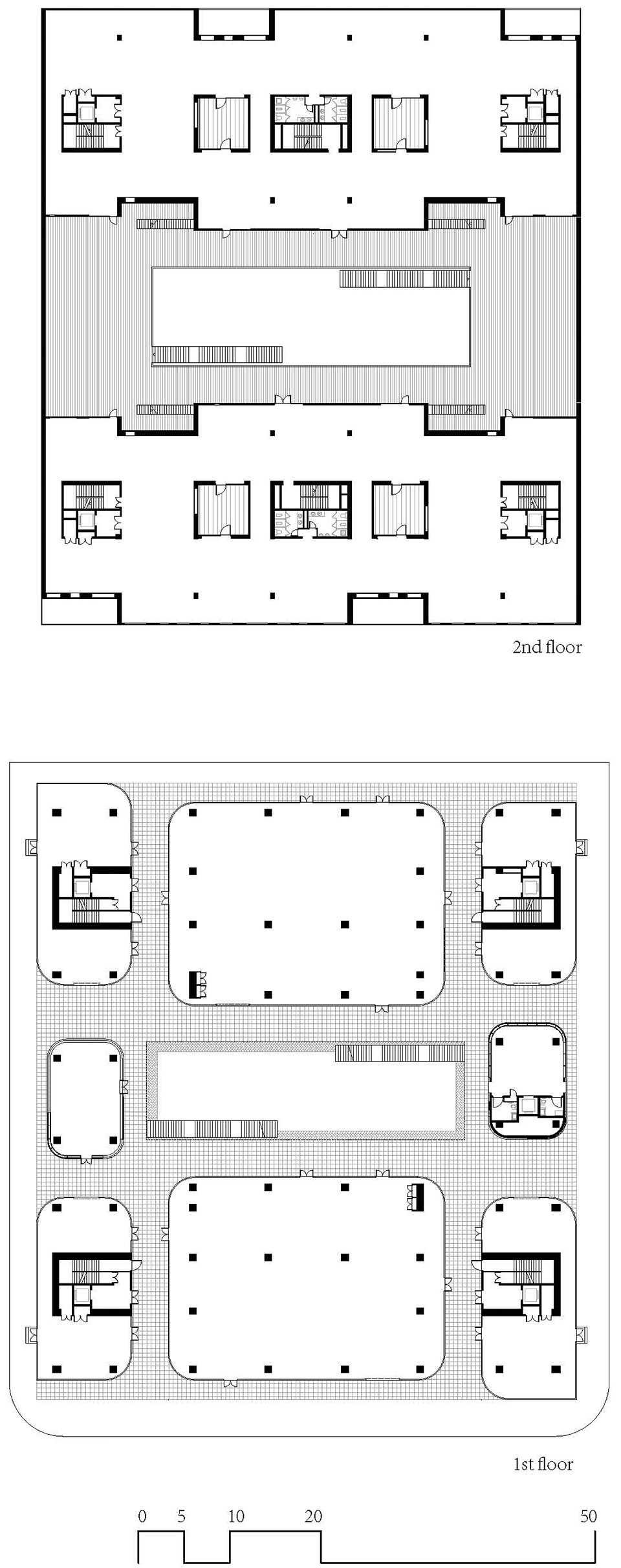 安亭汽车城,上海 / 大舍建筑-41