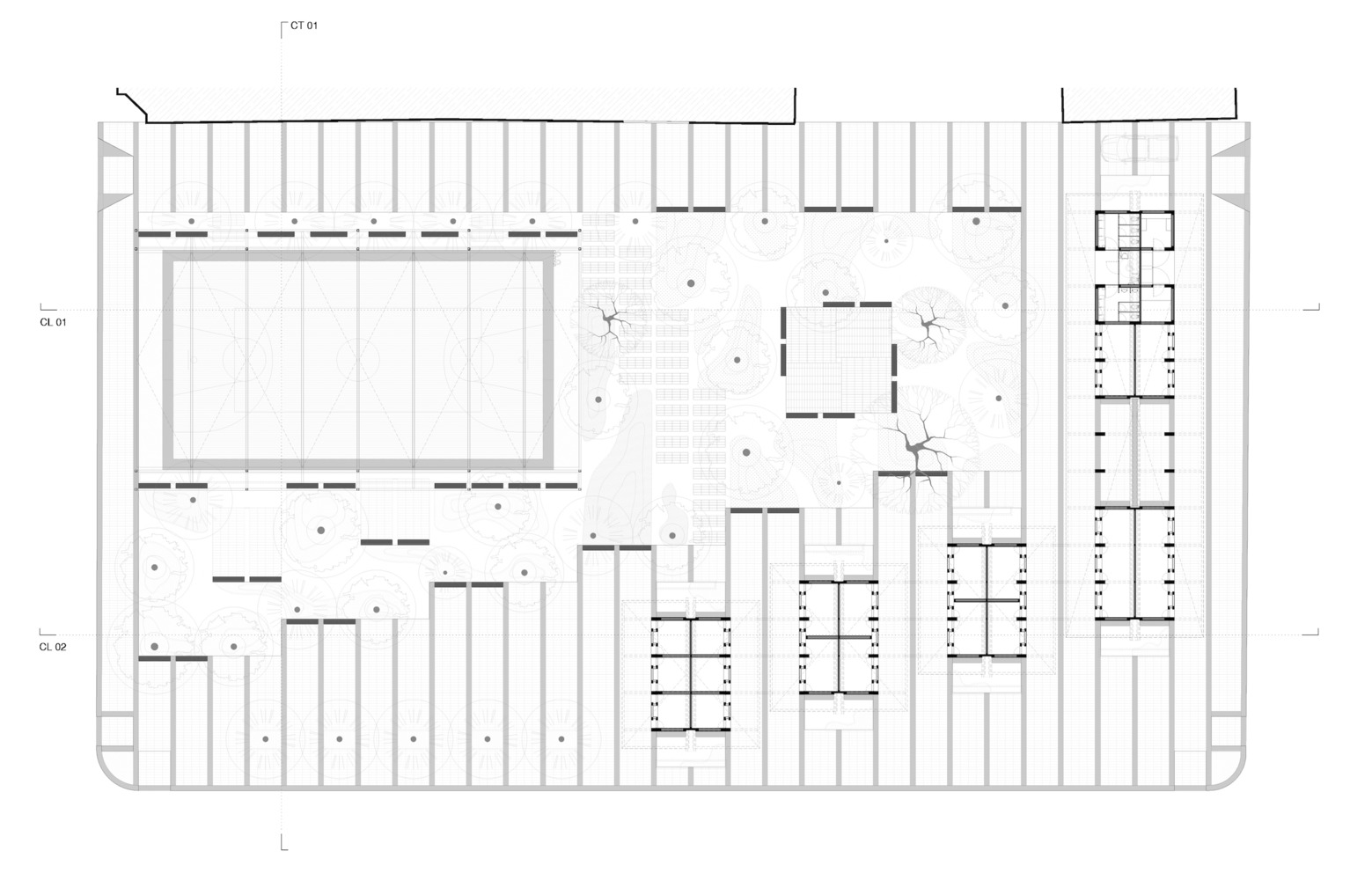 希克苏鲁伯市场广场丨墨西哥丨Estudio MMX-9