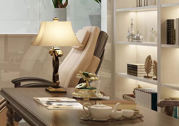 美式轻奢,星空主题下的生活美学-27