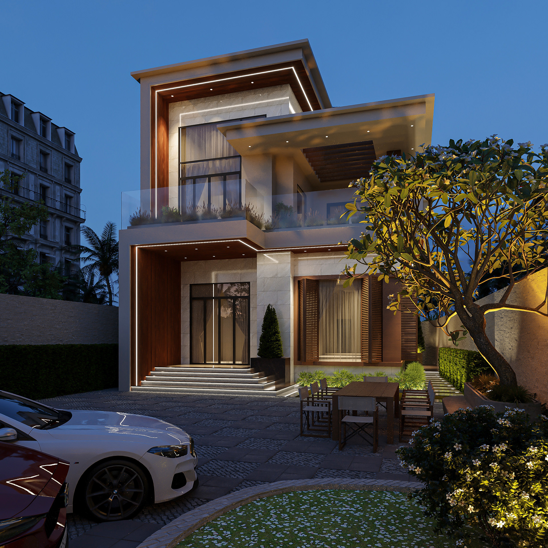 维拉 BH丨KnBstudio-11