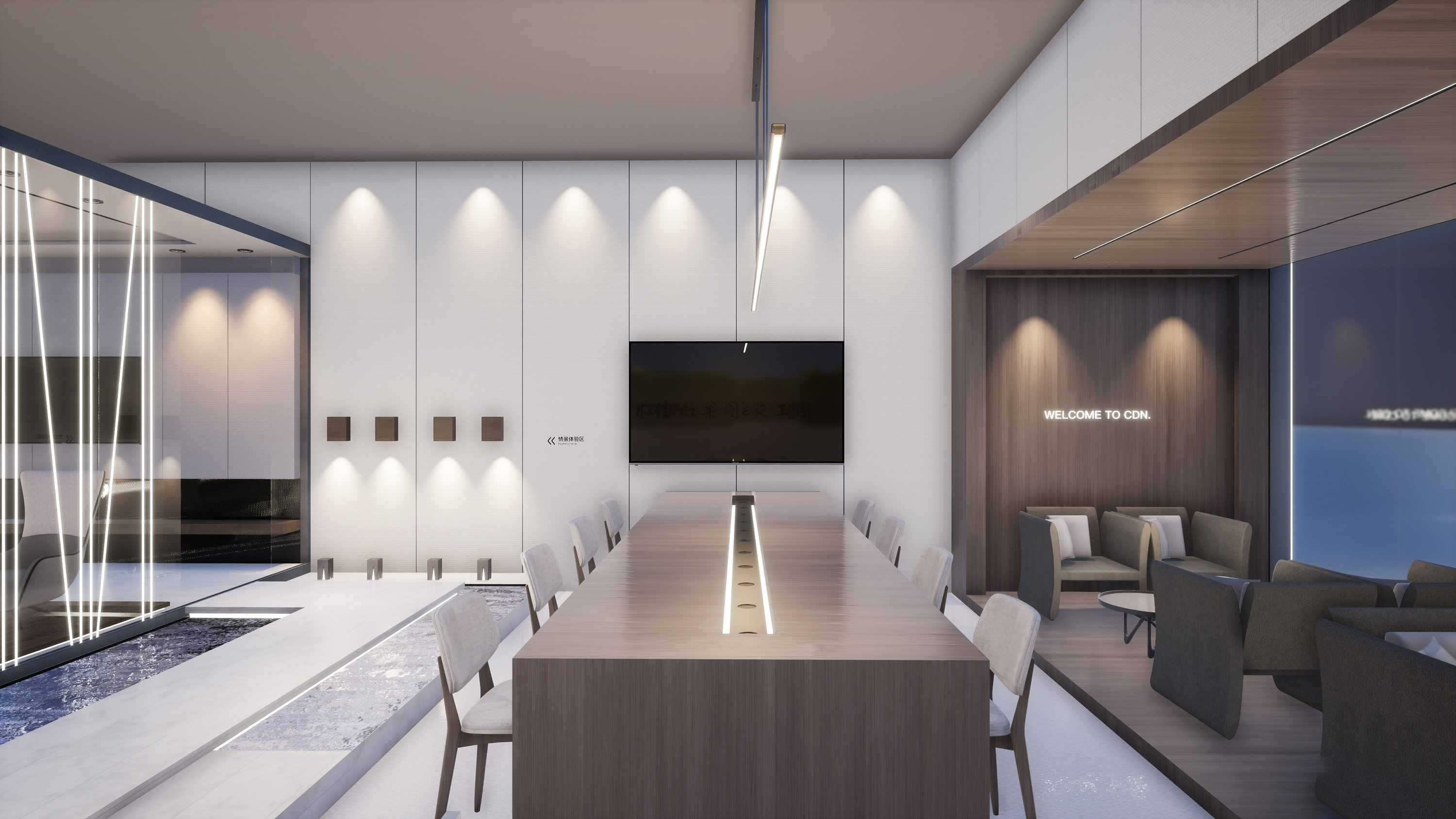 工装/西顿照明SI零售终端形象设计-2