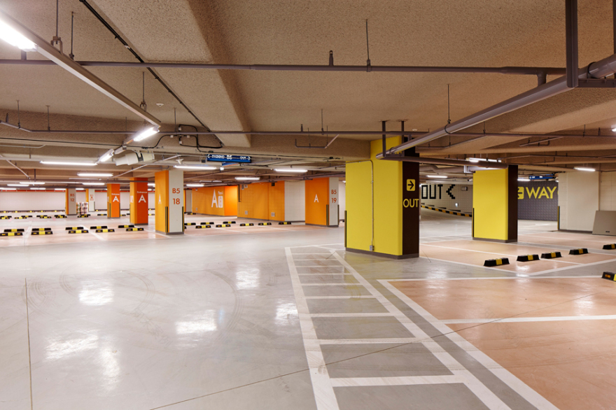 gwell 办公酒店综合楼丨韩国首尔丨JDS 建筑事务所-20