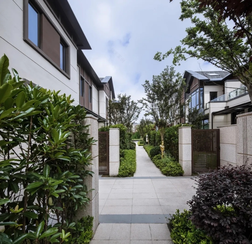 上海哈远洋崇明东滩花园景观丨中国上海丨骏地设计-18