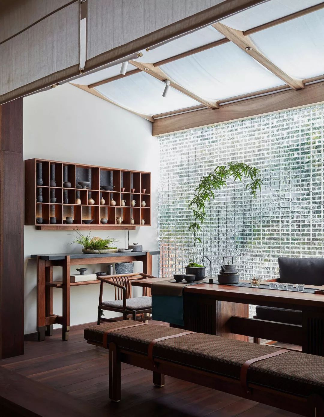 岁集深圳旗舰店 | 东方气质与现代生活共融-43