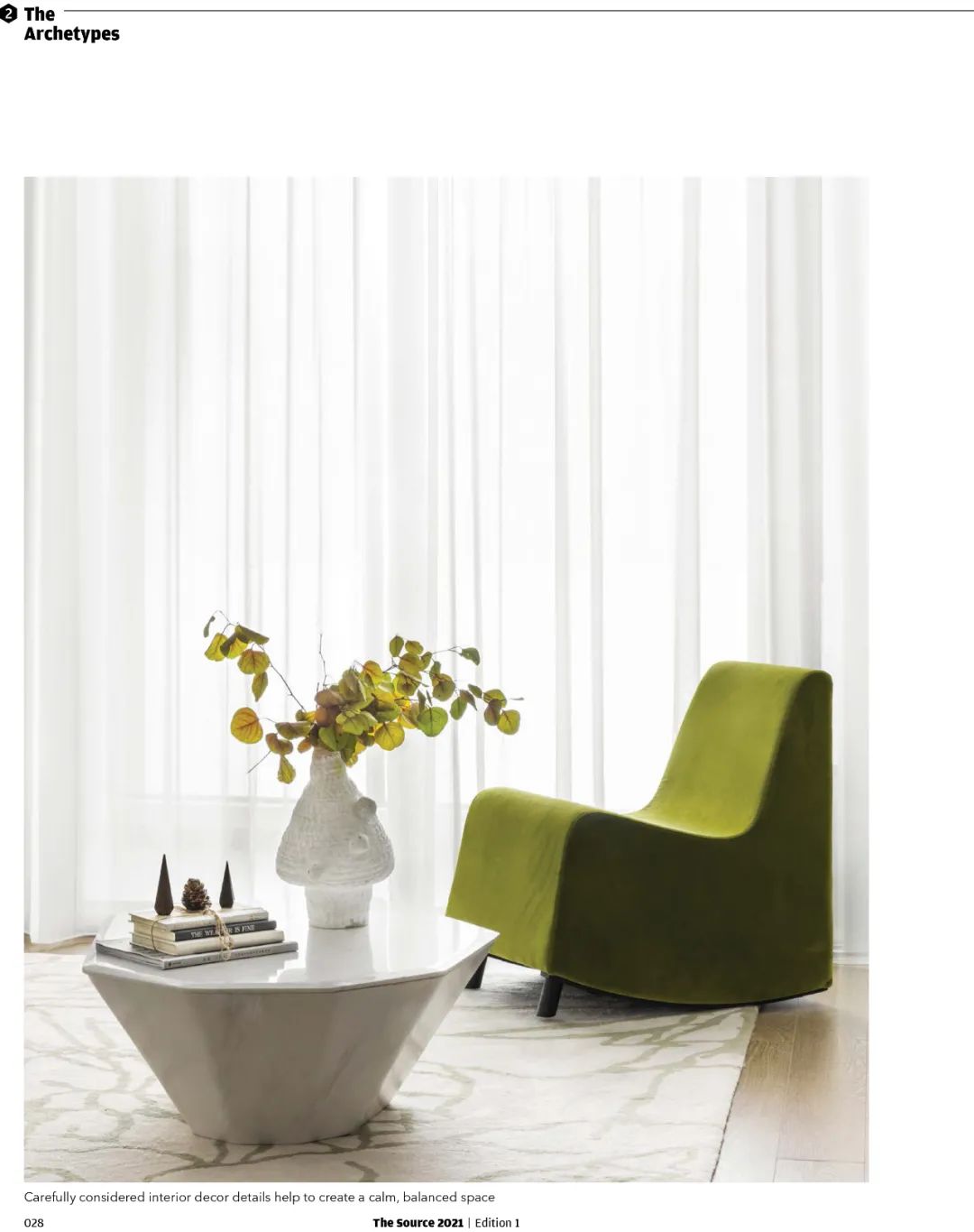 阳光城青溪水岸样板间丨中国上海丨EVD廿象设计-7