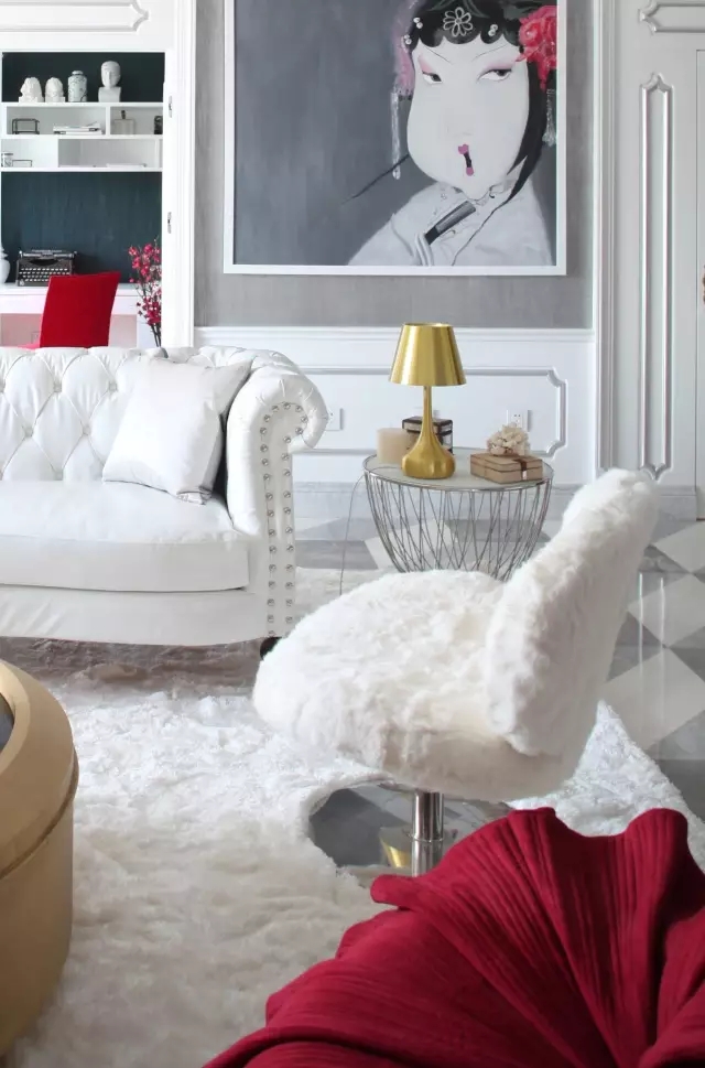 北京燕莎公寓-7