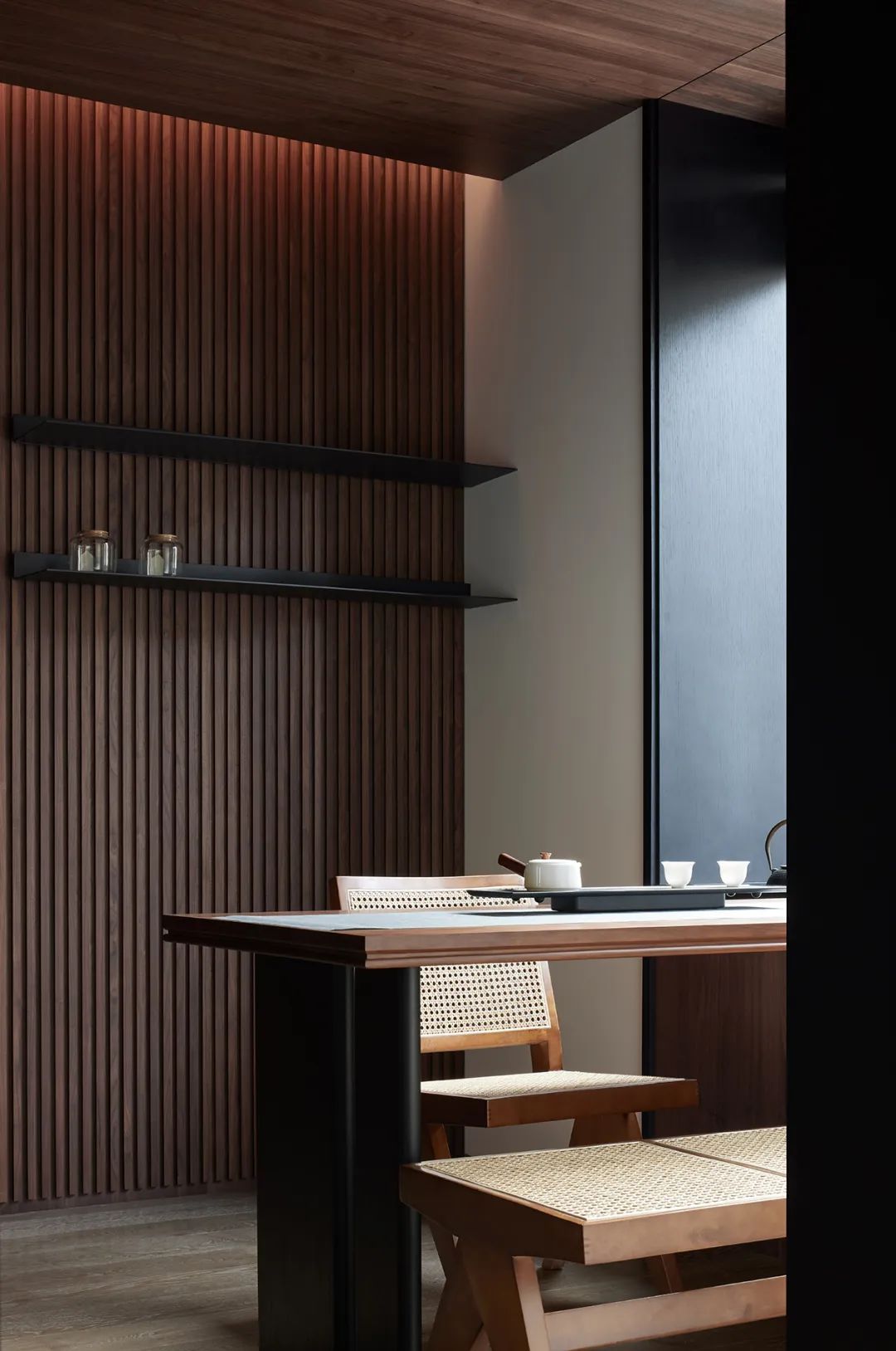 德州·东海壹号院 280㎡ 下叠院丨中国德州丨嘉荷寓设计师-20