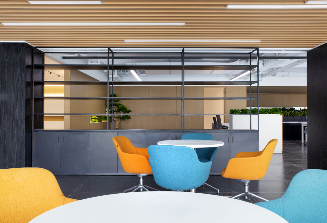 森那美成都宝创办公空间丨中国成都丨朱海博建筑设计研究所-13