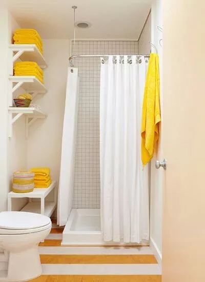 小卫生间,大智慧 · 3㎡变 8㎡的室内设计秘籍-39