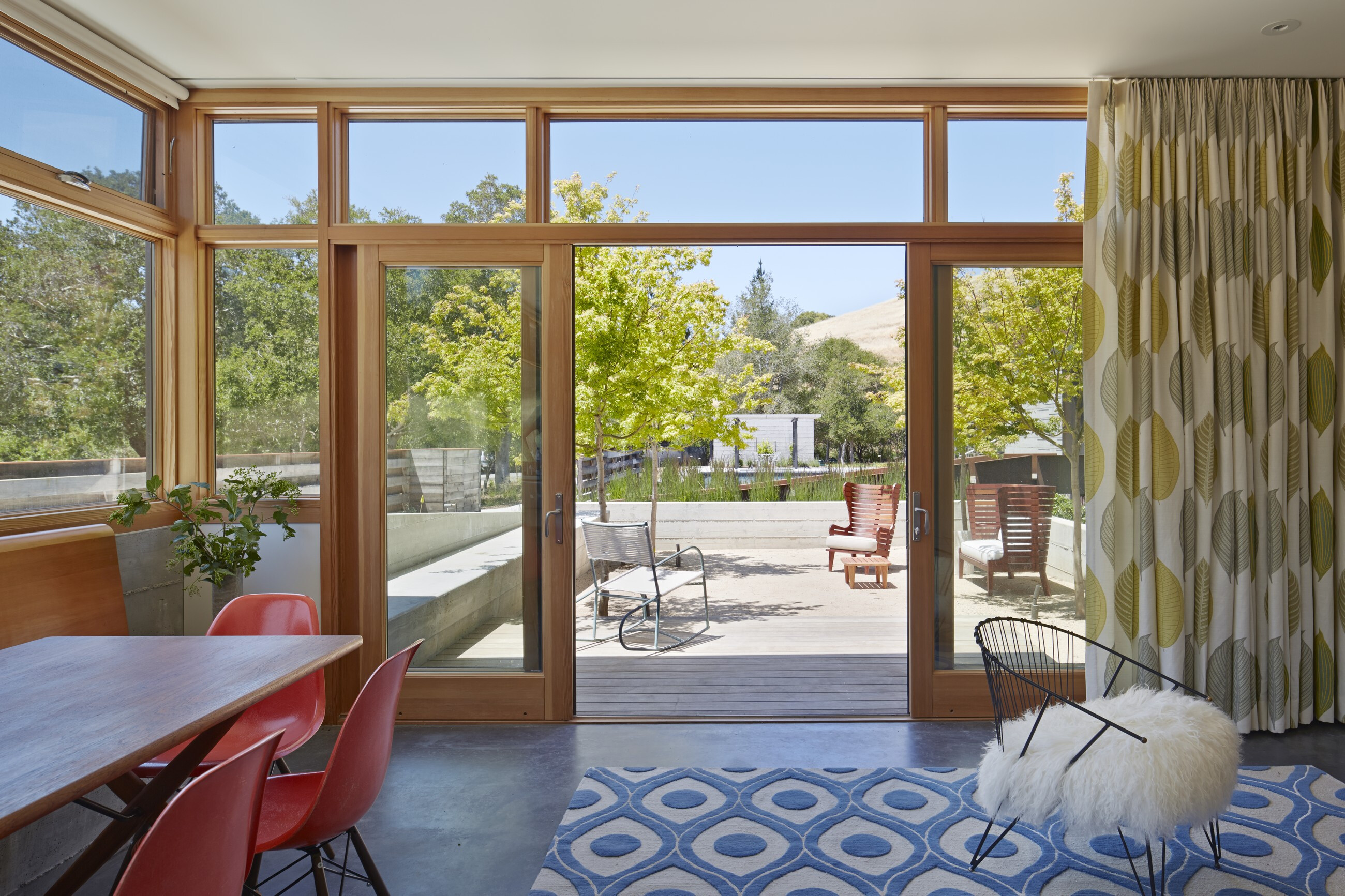 Crook Cup Bow Twist（曲木之魂）住宅设计-38