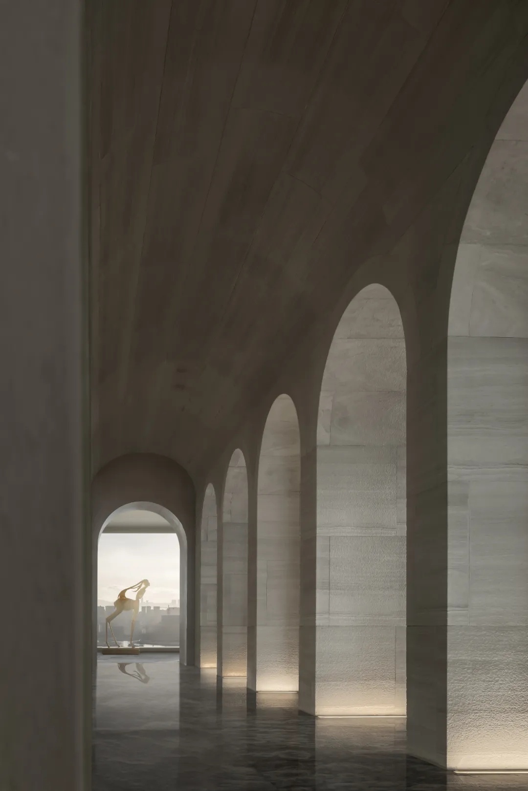 太子湾艺城湾樽丨中国深圳丨于舍 YU STUDIO-38