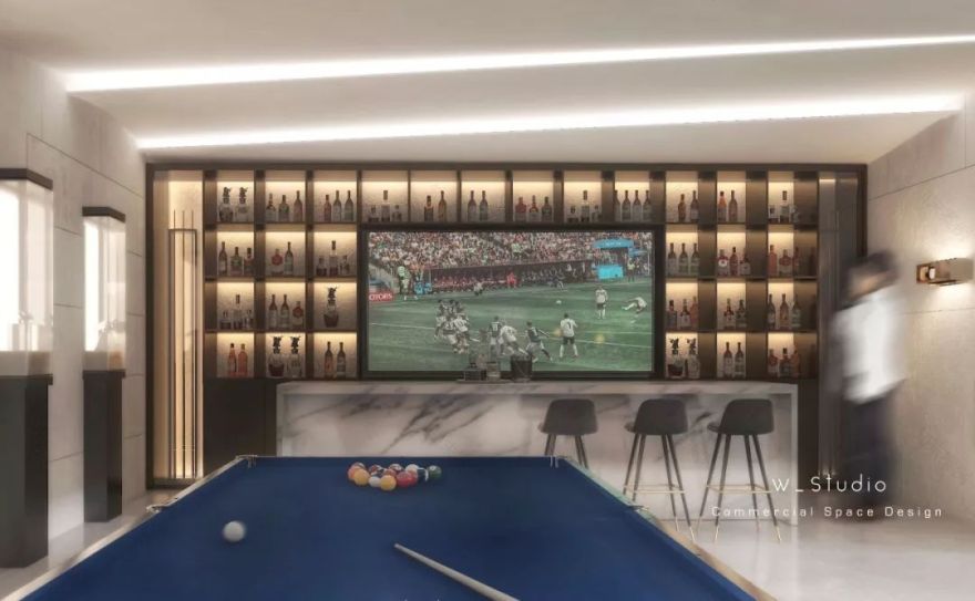 南京 400m²现代美学空间,打造生活哲学的沉浸式体验-35