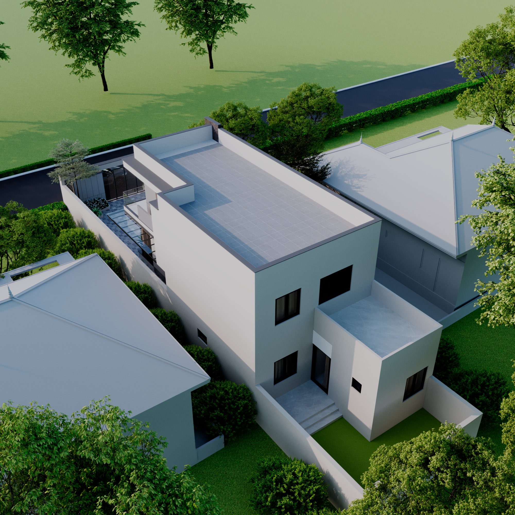 Nhà Mr. Minh - Mộ Trạch - 2025-6