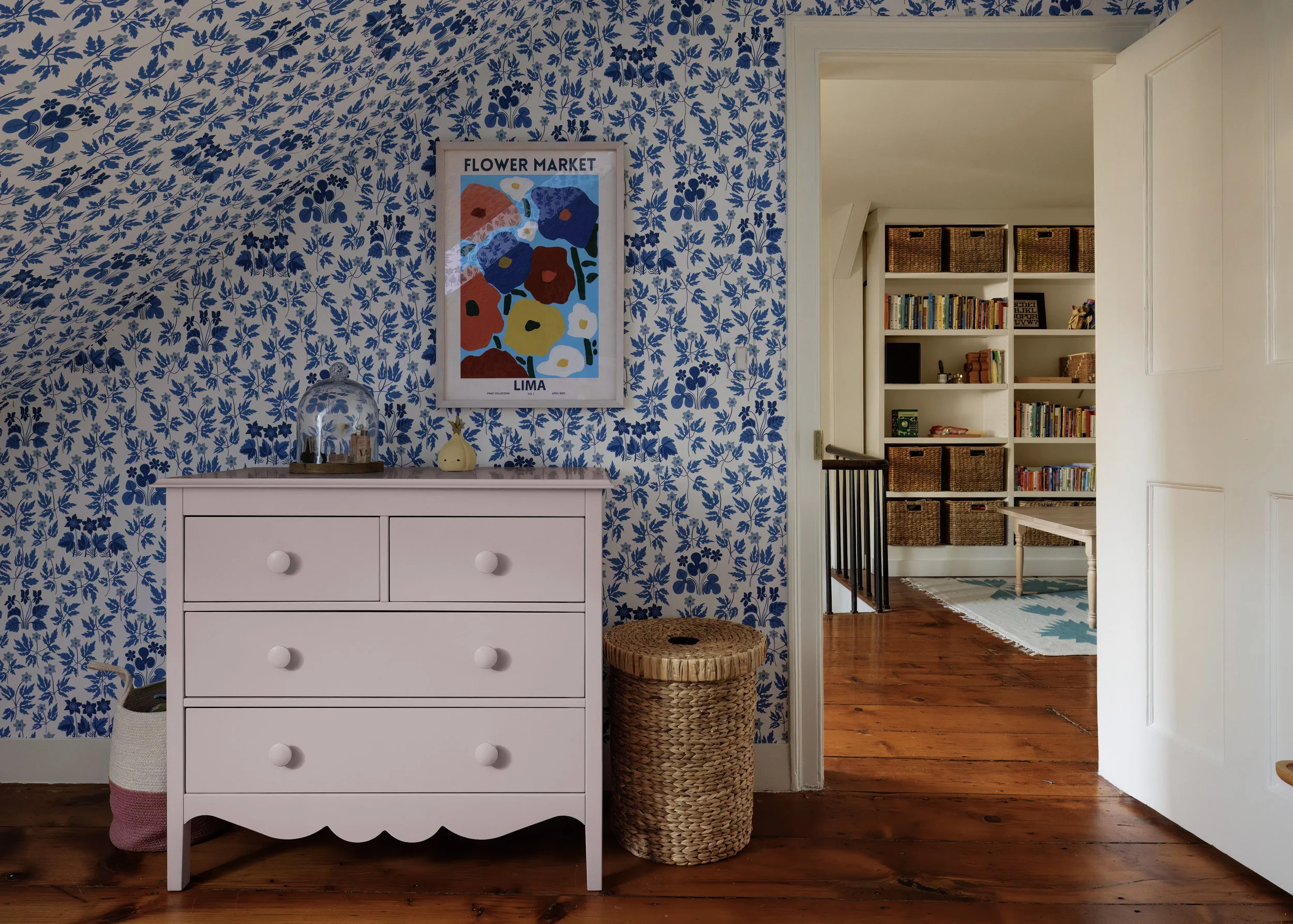  White Arrow — Brooklyn Heights Townhouse -32