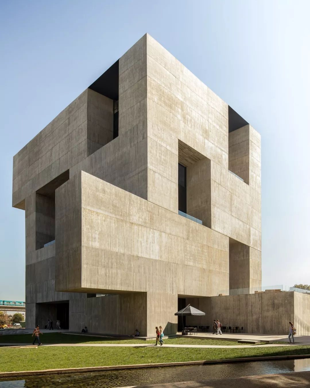 智利的建筑人道主义者 Alejandro Aravena-9