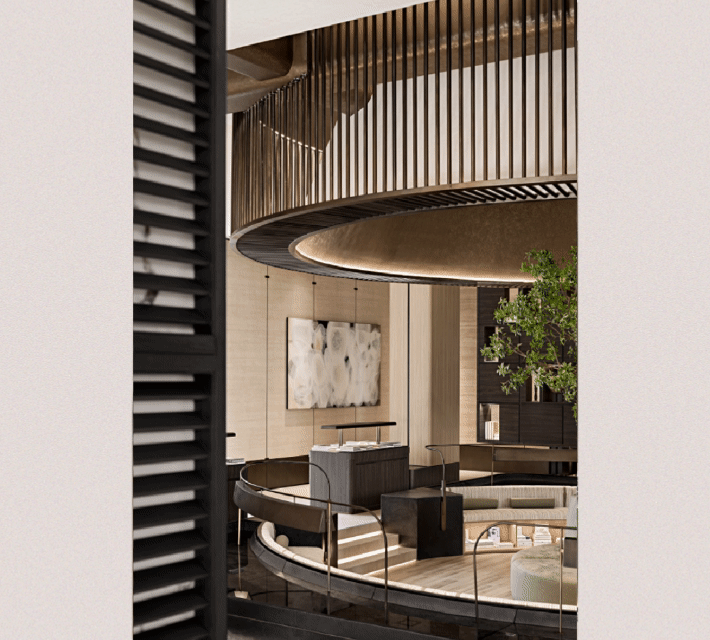 海南臻海·CLUB 高定生活丨中国海南丨WSD 世尊设计-2