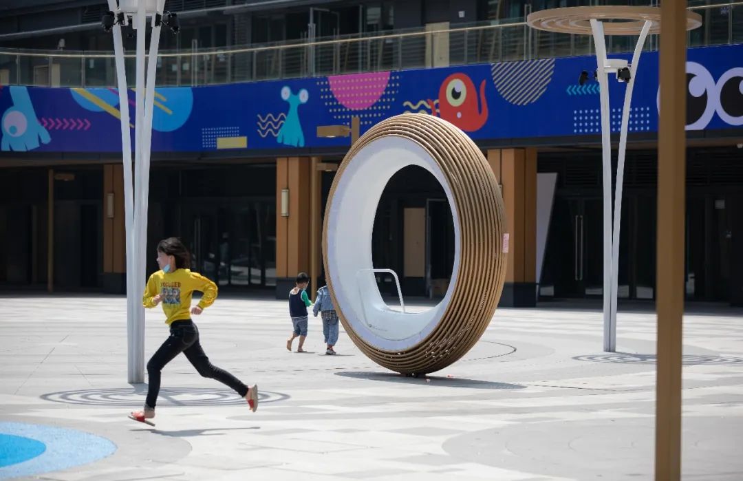 融创精彩汇 | 颠覆传统商业形态的公园式 MALL+街区设计-189