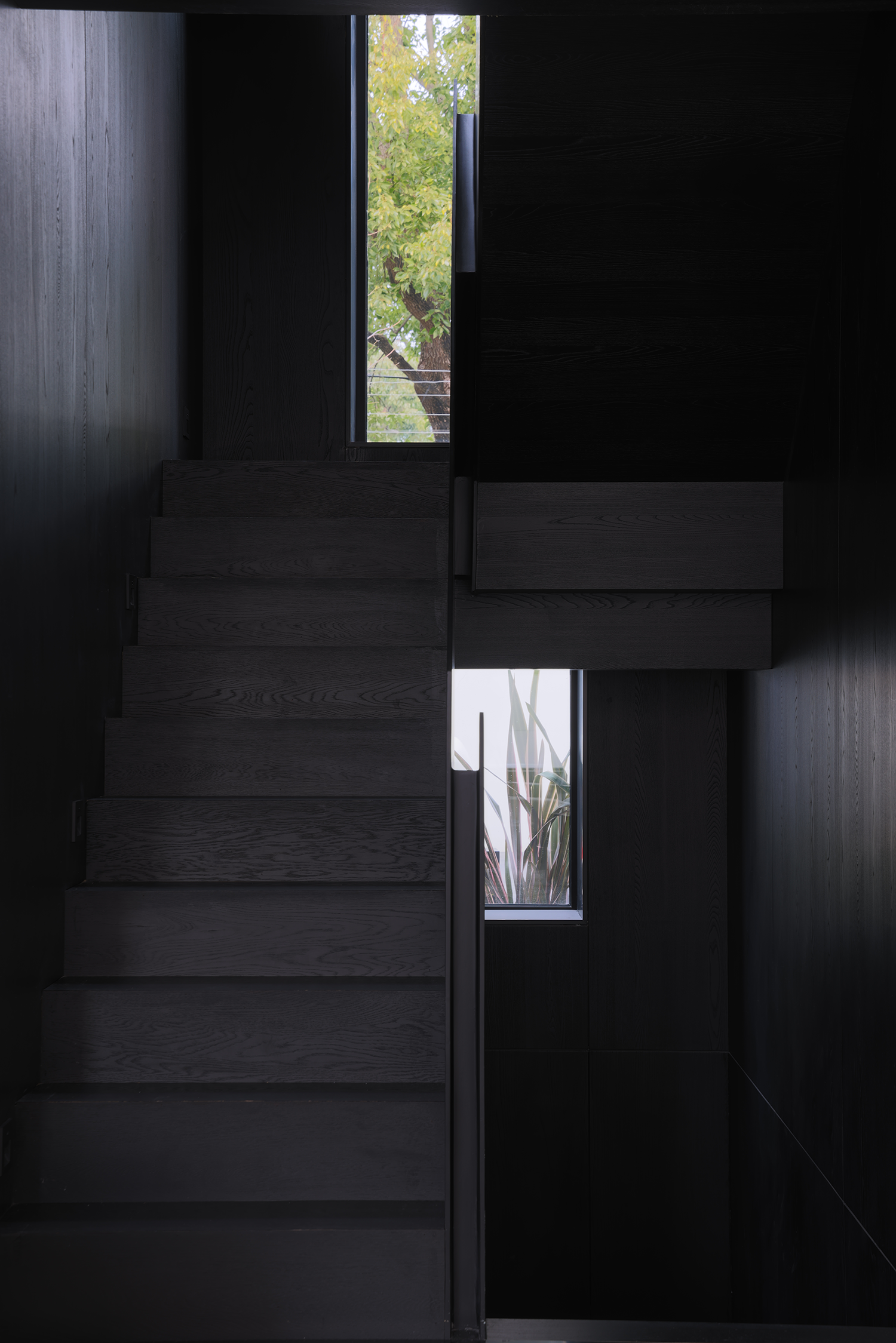 混凝土的诗意丨中国上海丨空间设计是合设计,软装设计珊瑚居艺术空间Corallo Casa-15