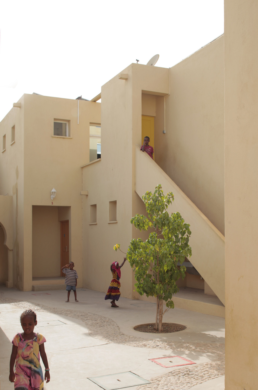 丨吉布提丨Urko Sánchez Architects-66